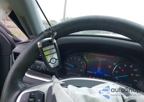 2021 Ford Explorer Xlt из США, поврежденный, VIN 1FMSK8DH7MGA60111